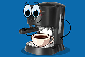 Обслуживание кофемашин Delonghi