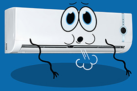 Обслуживание кондиционеров AUX