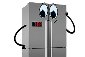 Коды ошибок Холодильник Атлант